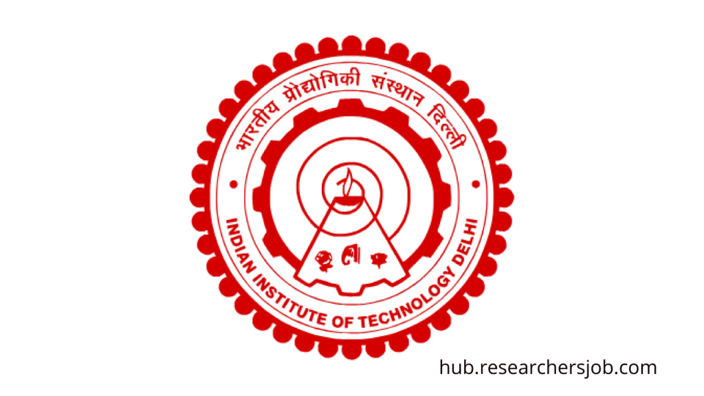 IIT Delhi Recruitment