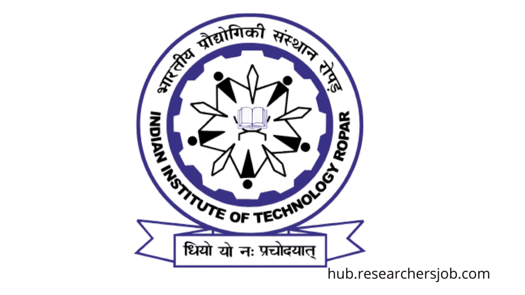 IIT Ropar Recruitment