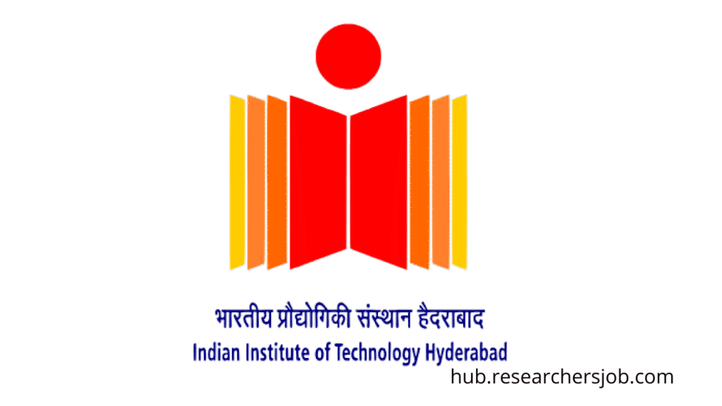 IIT Hyderabad Recruitment