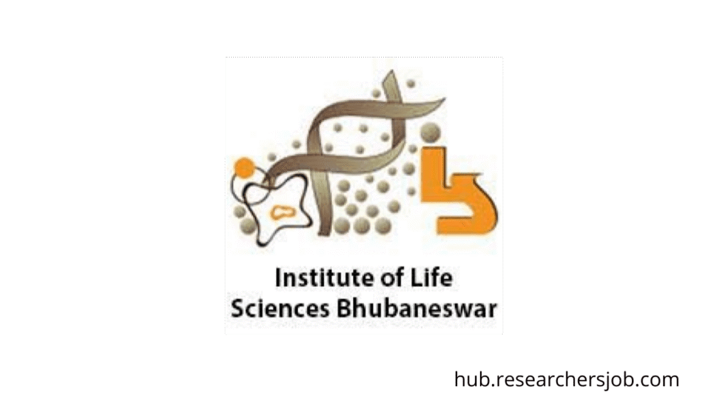 Institute of Life Sciences (ILS) Recruitment