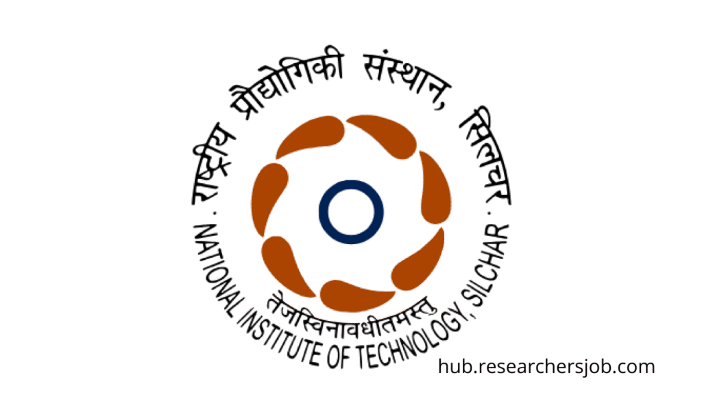 NIT Silchar Recruitment