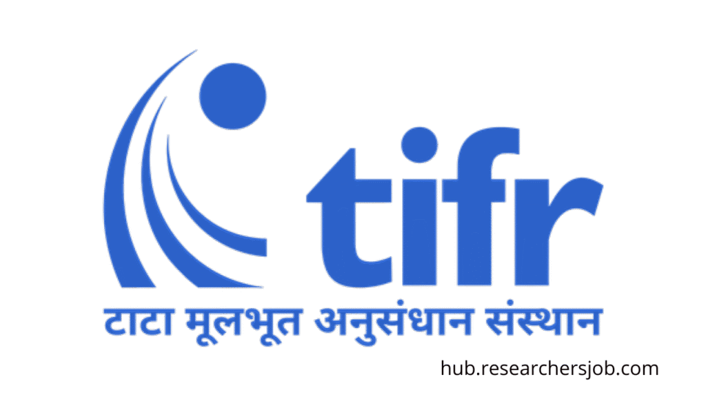 TIFR Recruitment